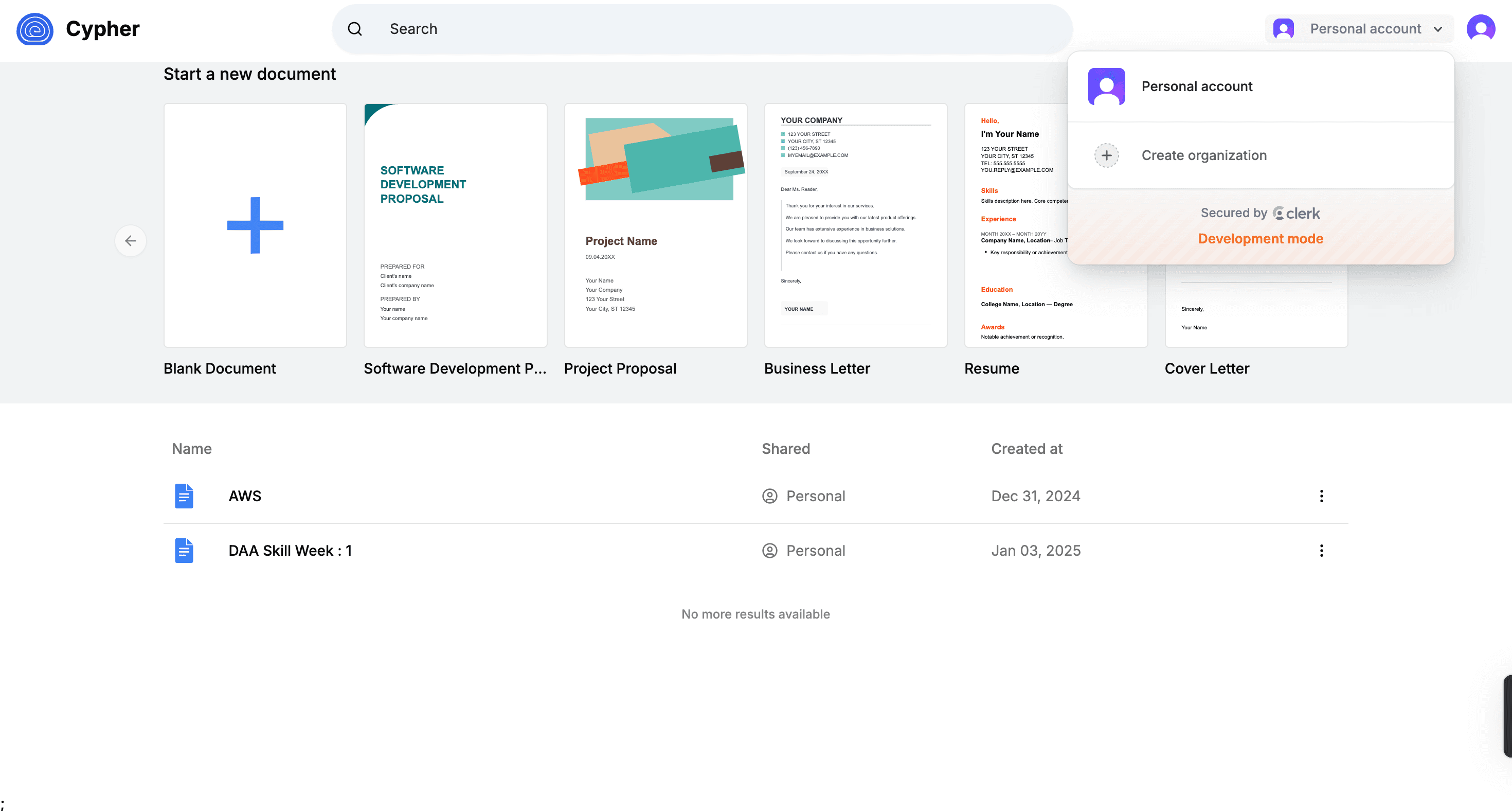 A real-time collaborative document editor